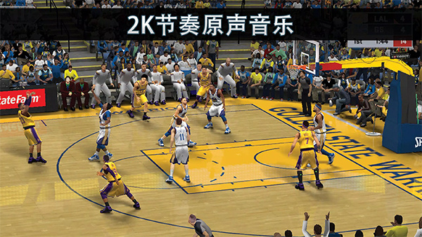 nba2k19截图1