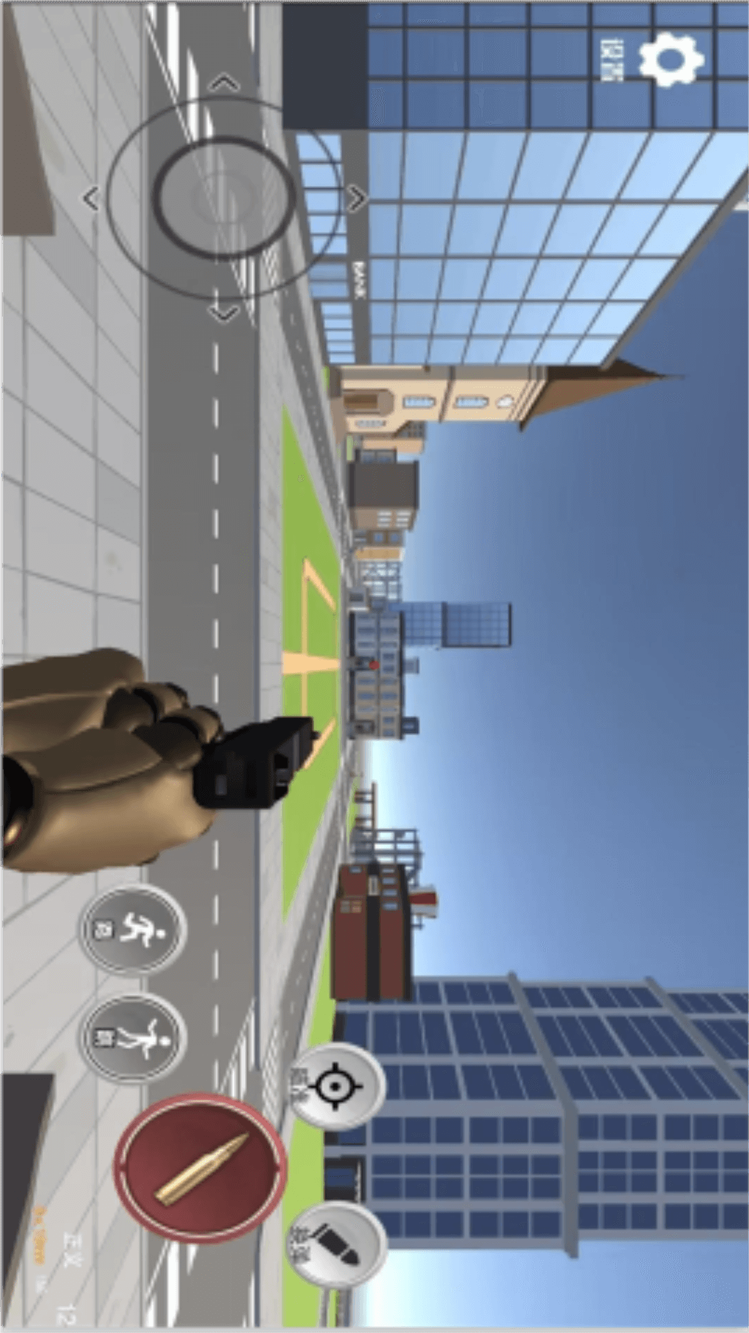 g沙盒联机版截图3