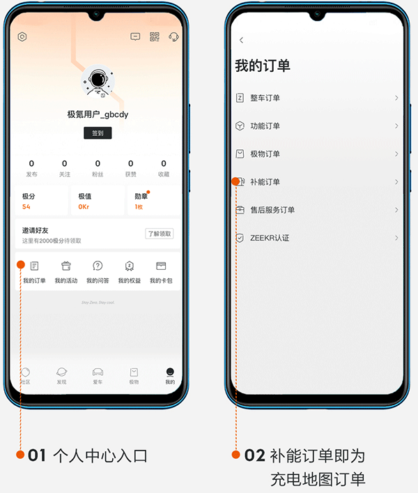 极氪