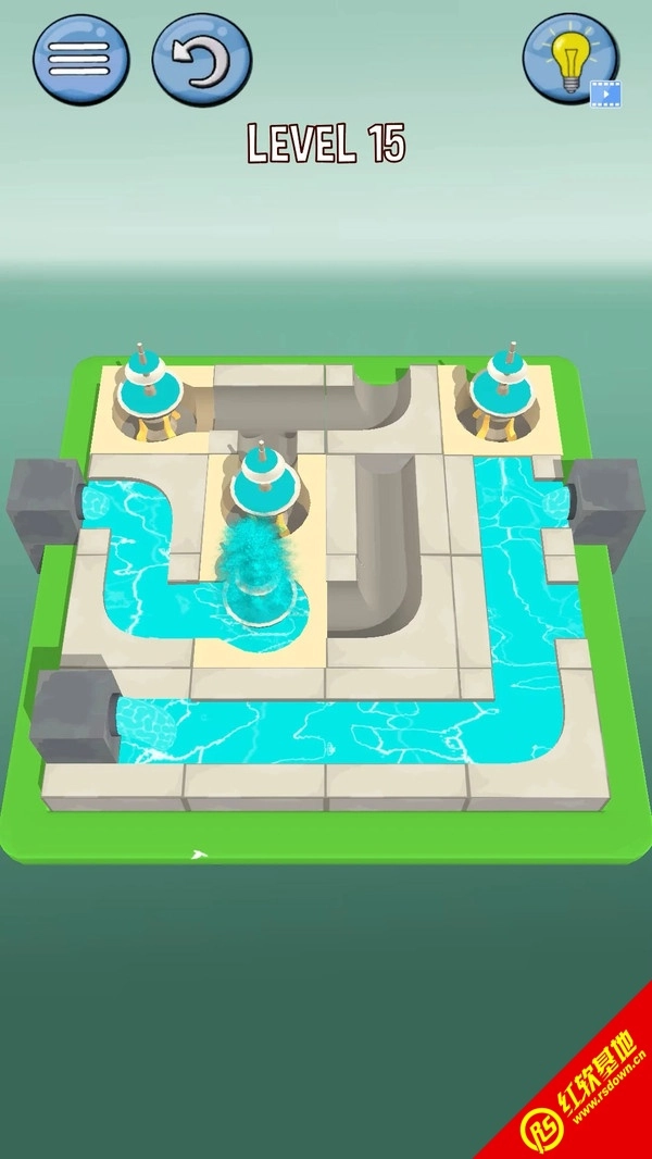 流水之谜截图3