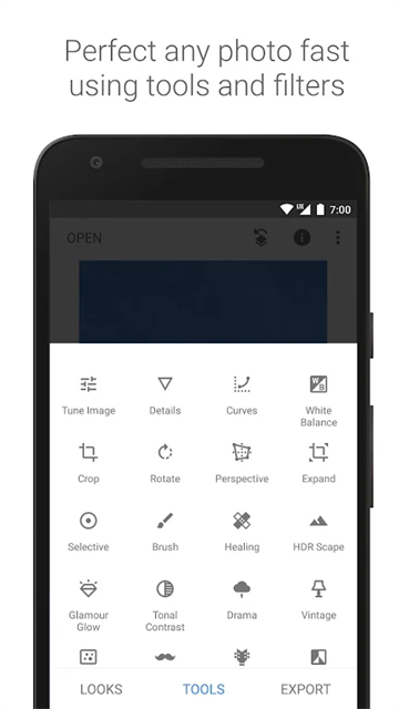 snapseed官方最新版本截图2