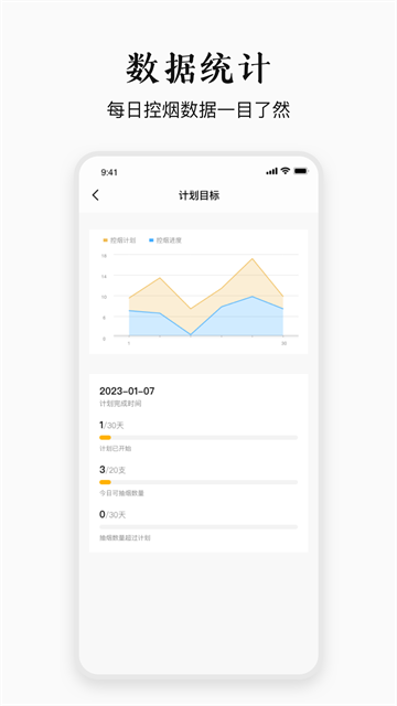今日戒烟截图3