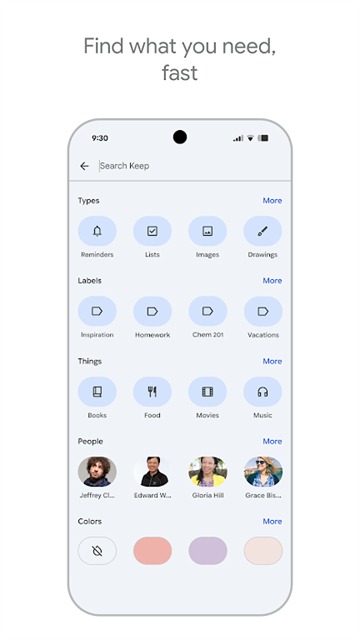 google keep截图3