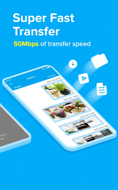 小米快传app(ShareMe)截图4