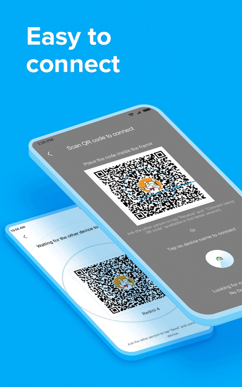 小米快传app(ShareMe)截图3