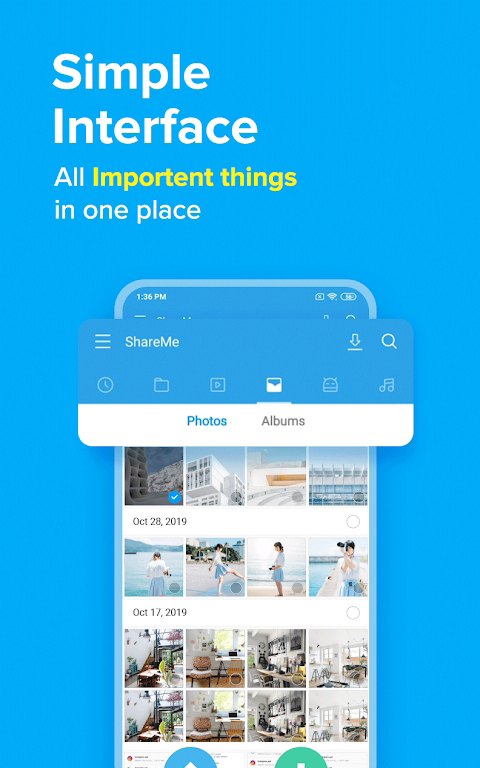 小米快传app(ShareMe)截图5