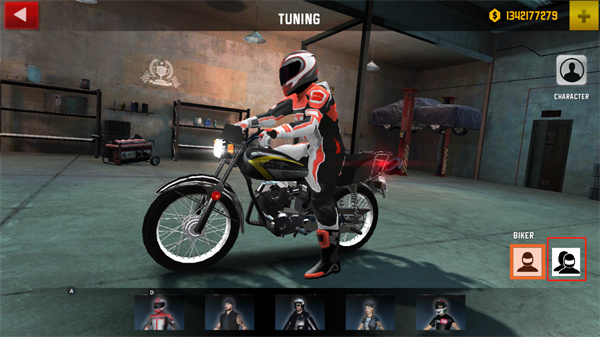极限摩托车手游新版(Xtreme Motorbikes)