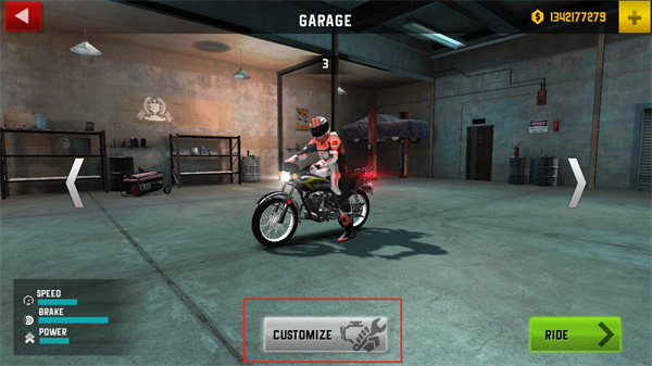 极限摩托车手游新版(Xtreme Motorbikes)