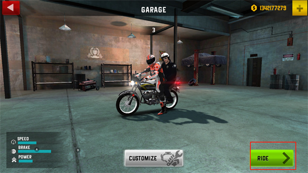 极限摩托车手游新版(Xtreme Motorbikes)