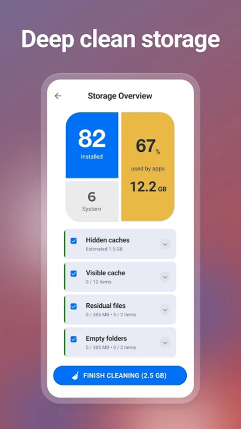 ccleaner清理软件手机版截图3