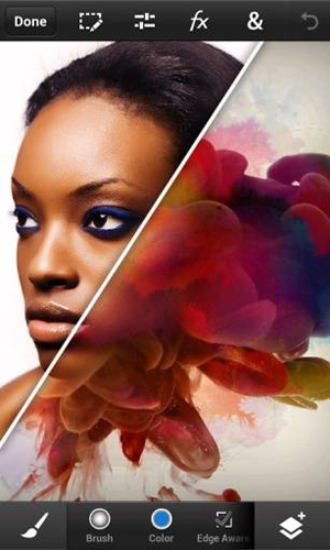Photoshop Touch手机版截图1