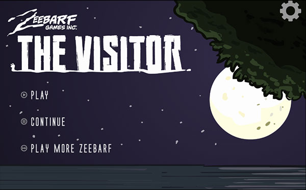 神秘访客游戏(The Visitor)截图5
