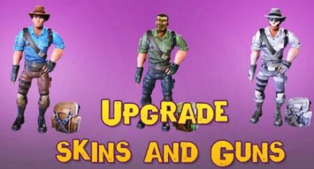 左轮手枪大战僵尸(Two Revolvers Against Zombies)截图2