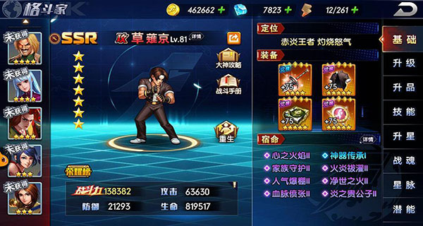 拳魂觉醒小y版