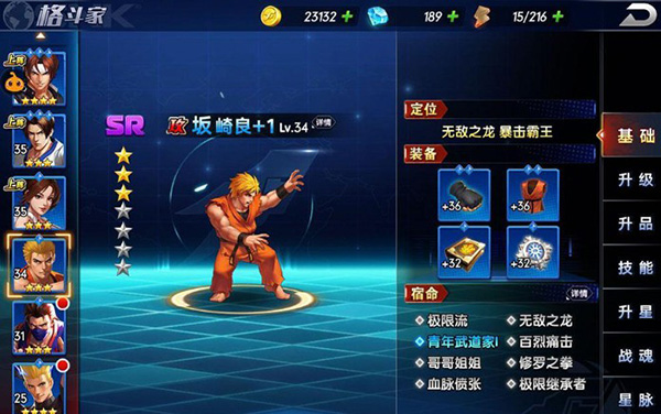 拳魂觉醒小y版