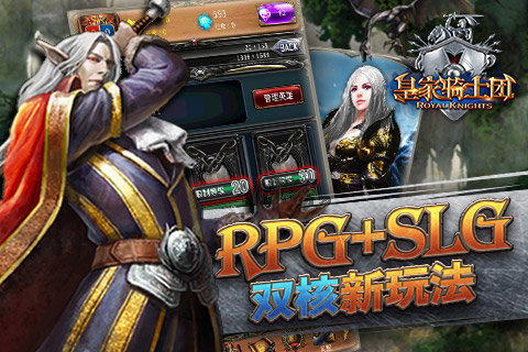皇家骑士团最新版本截图4