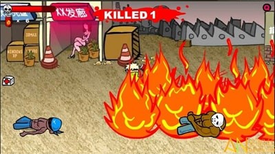 闪客快打3截图3