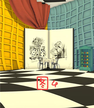逃离仙境的爱丽丝游戏