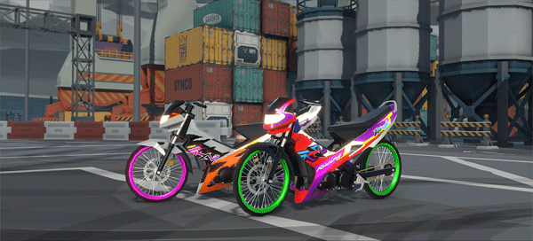 亚洲变速冠军（Asian Drag Champion）截图4