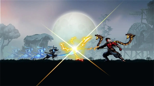 忍者武士暗影格斗截图4