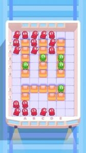 座位巴士排序游戏截图2