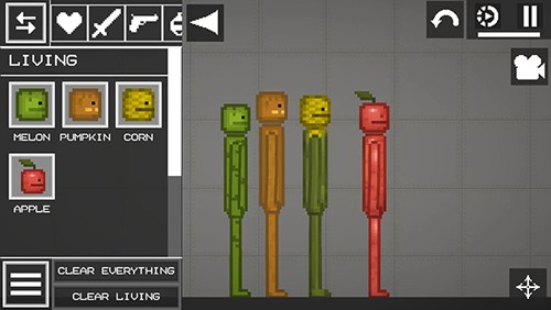 Melon Battle PlayGround（MelonSandbox）截图4