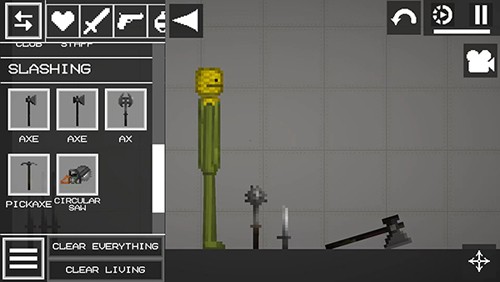 Melon Battle PlayGround（MelonSandbox）截图2