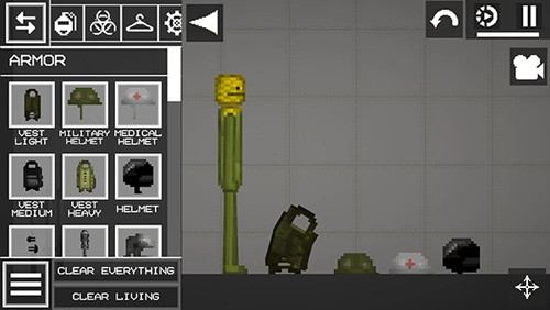 Melon Battle PlayGround（MelonSandbox）截图3