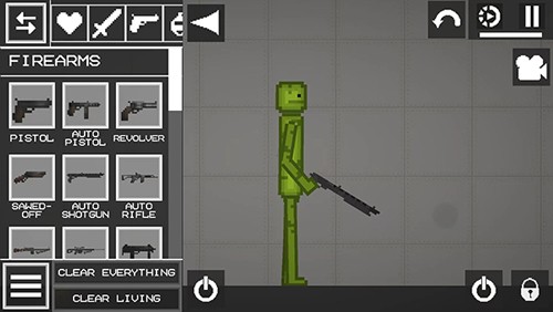 Melon Battle PlayGround（MelonSandbox）截图5