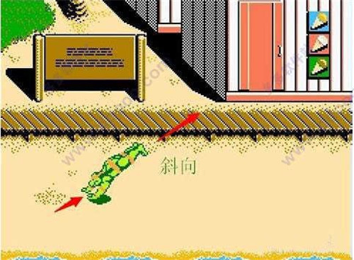 忍者神龟3手机版截图2