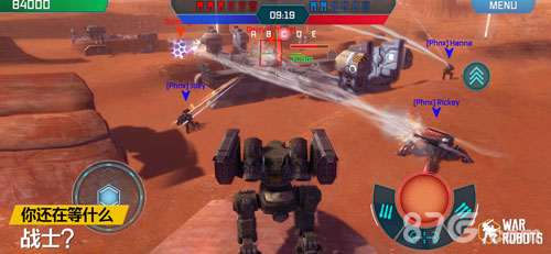 War Robots安卓版截图5