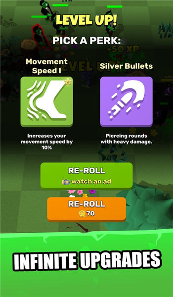 僵尸破坏大作战游戏截图1