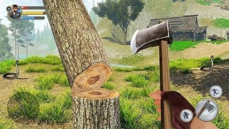 荒野废土求生游戏截图3