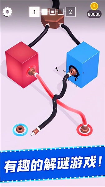 被迫营业的霓虹灯游戏截图1