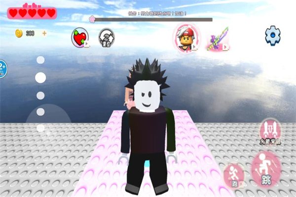 跑图模拟器游戏