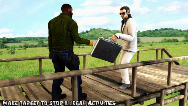 边境狙击战游戏截图3