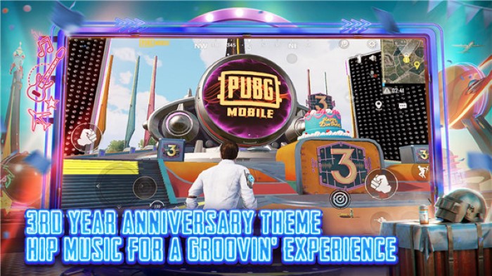 PUBG国际服轻量版截图3