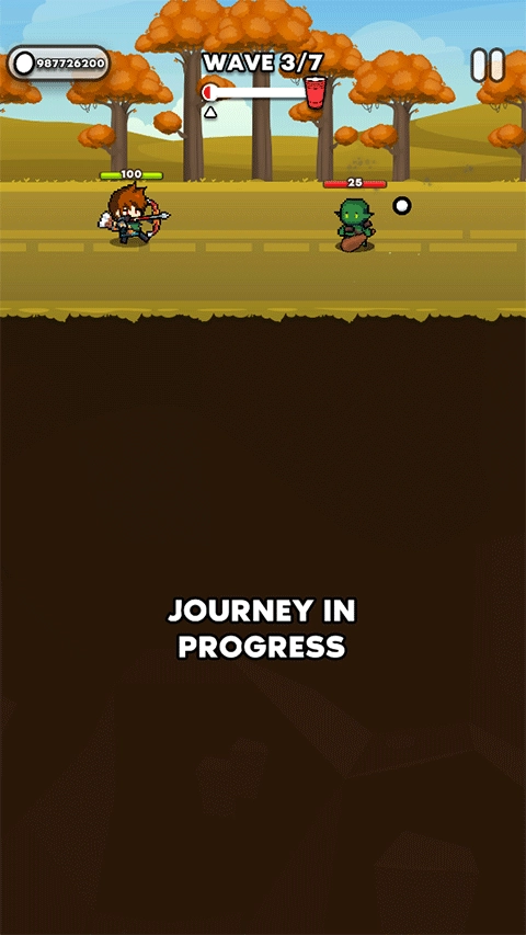 纸杯英雄(Cup Heroes)游戏截图3