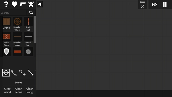 只是游乐场游戏截图4