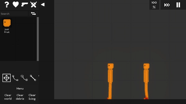 只是游乐场游戏截图2