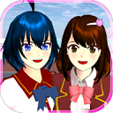 樱花校园SAKURA英文版
