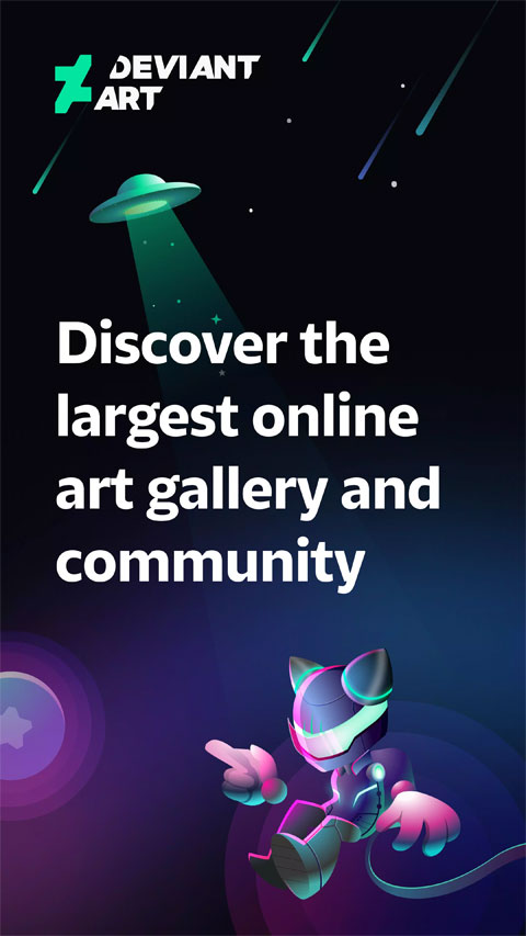 deviantart官网版截图3