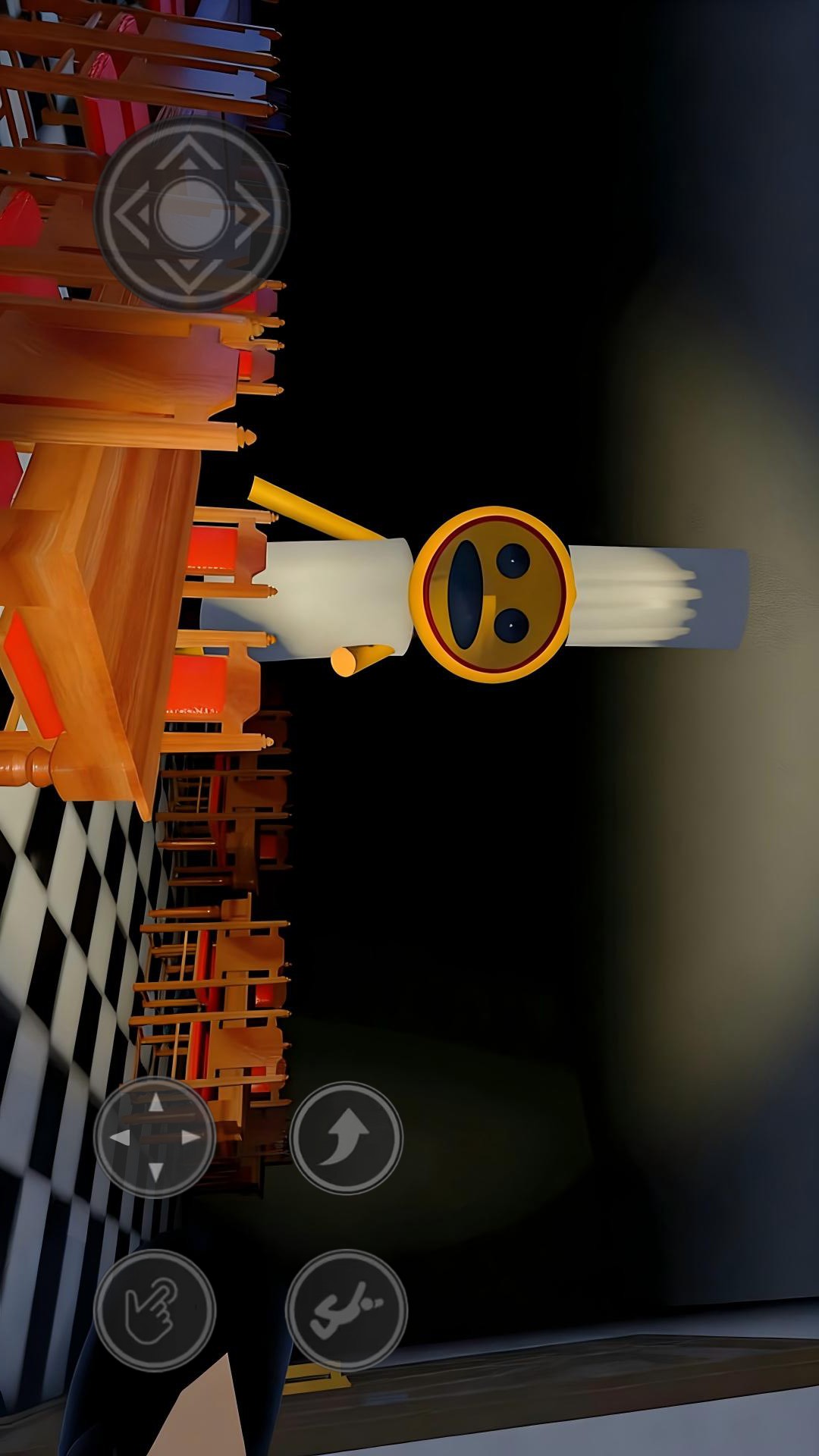 捣乱厨房游戏截图3