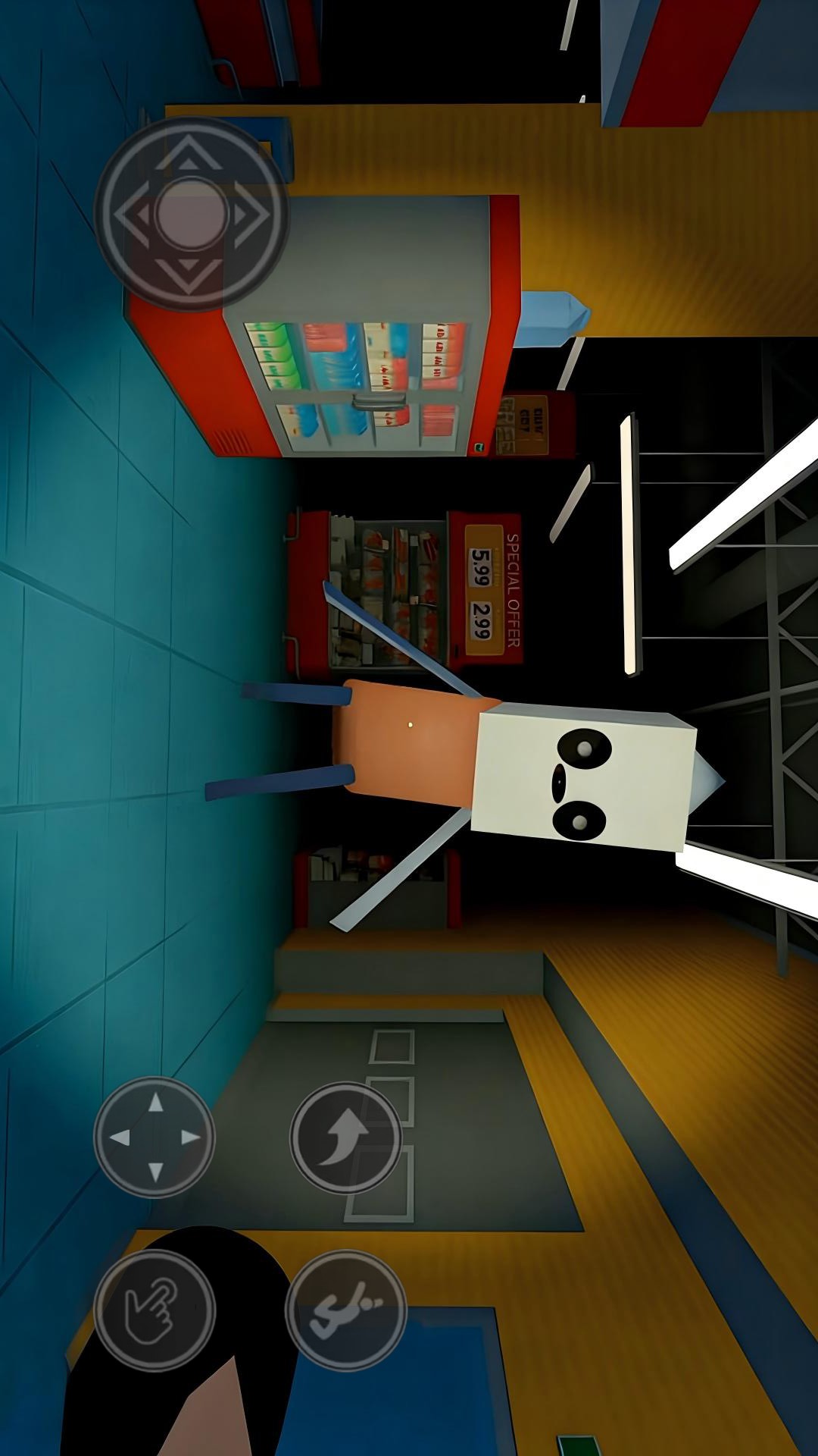 捣乱厨房游戏截图2