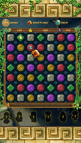 蒙特祖玛的宝藏4游戏