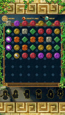 蒙特祖玛的宝藏4游戏