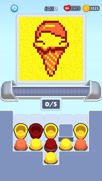 合体吧块块游戏截图1