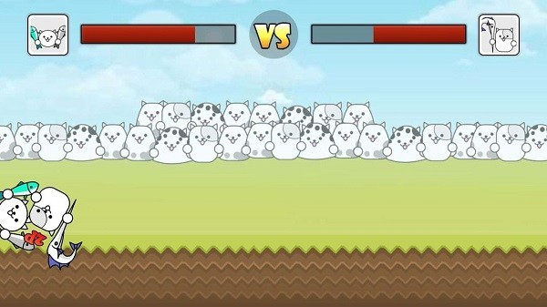 战斗猫竞技场游戏截图1