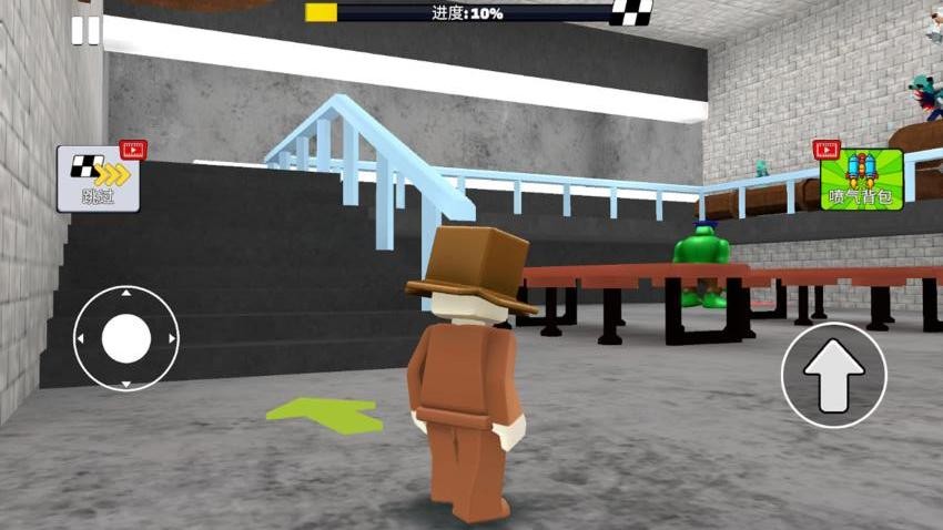 梦幻像素家园游戏截图4