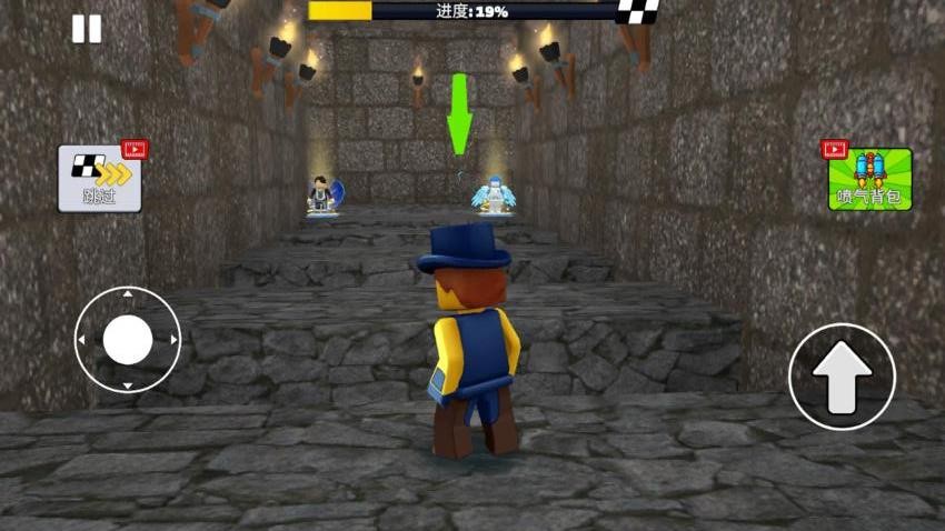 梦幻像素家园游戏截图3